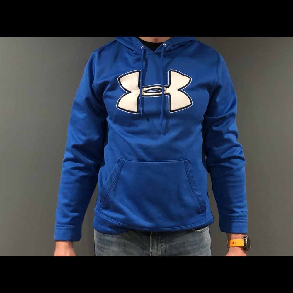 Under Armour men’s tech sweatshirt - Never worn